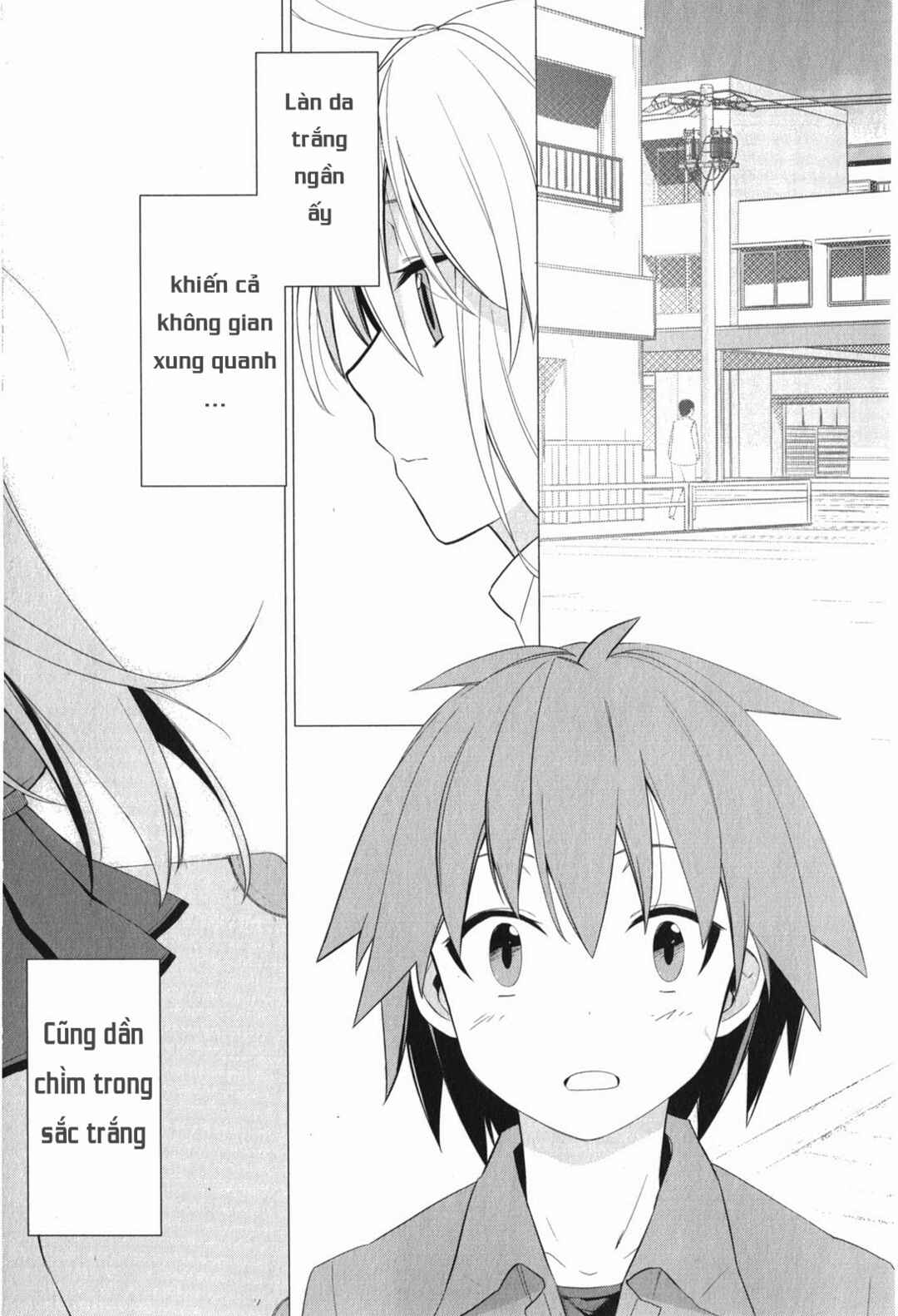 Sakurasou no Pet na Kanojo Chapter 1 - Page 28