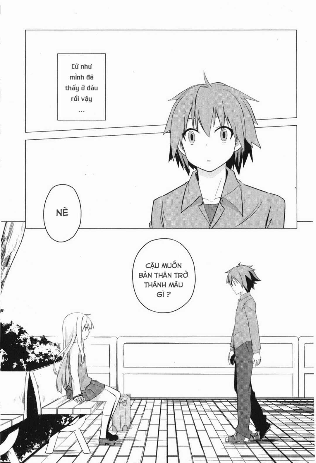 Sakurasou no Pet na Kanojo Chapter 1 - Page 30