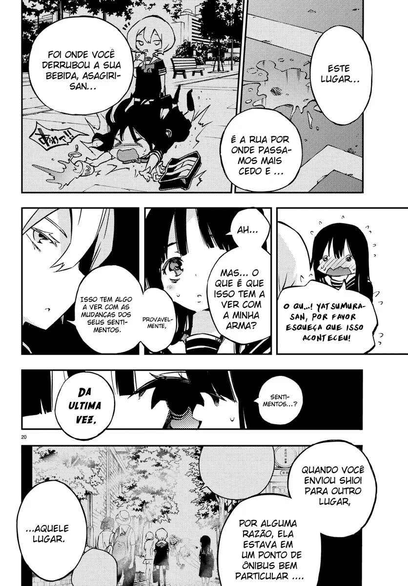Magical Girl Site Chapter 8 - Page 20