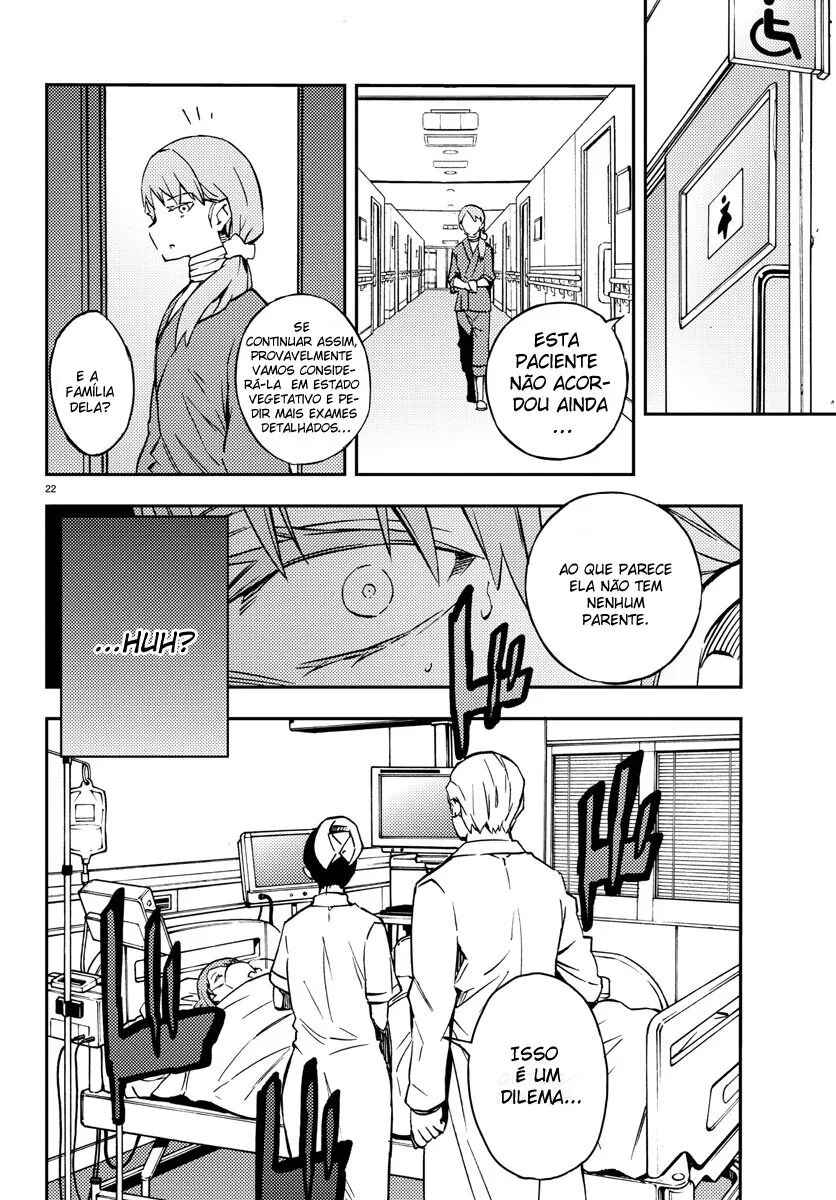 Magical Girl Site Chapter 8 - Page 22