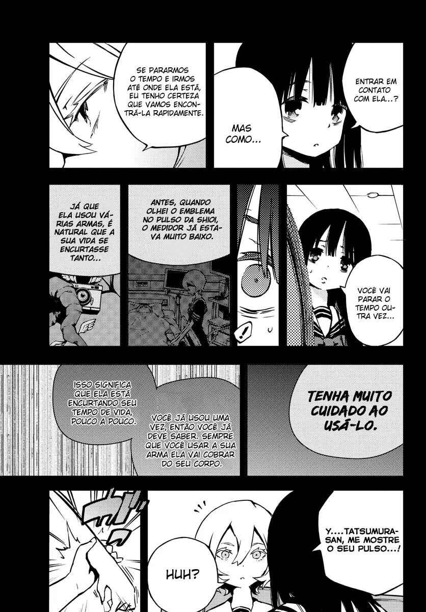 Magical Girl Site Chapter 8 - Page 3