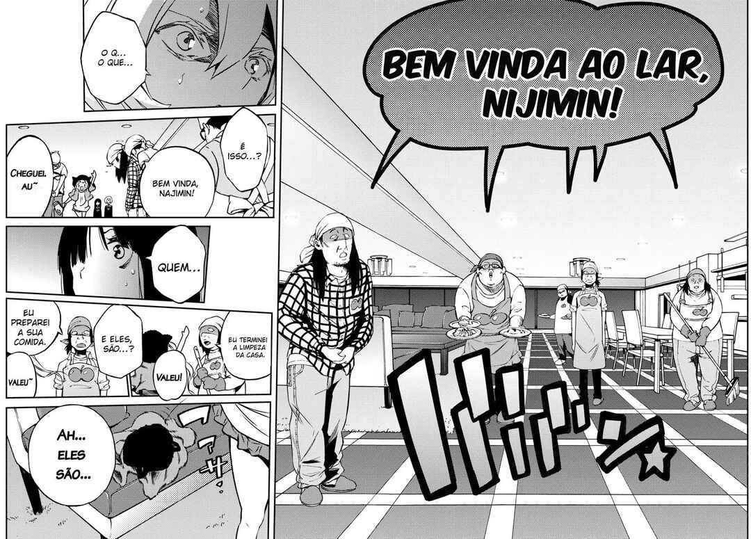 Magical Girl Site Chapter 8 - Page 30