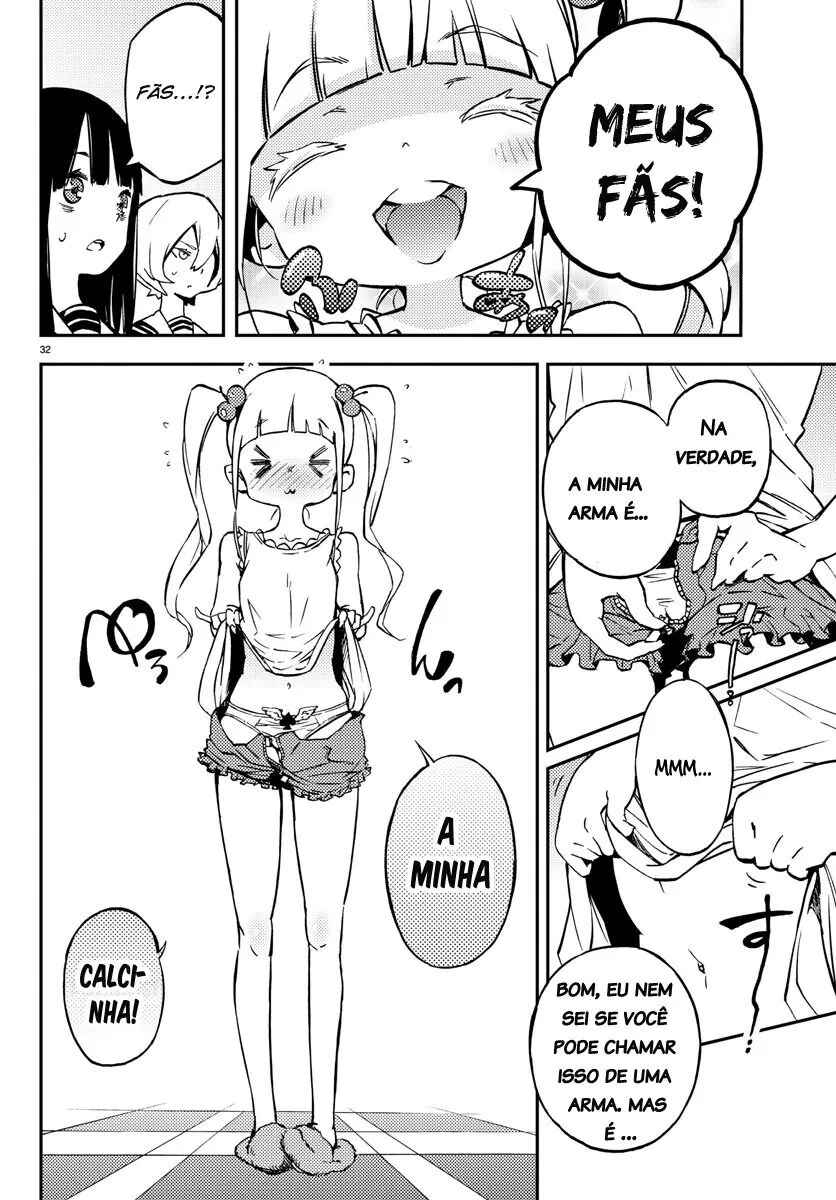 Magical Girl Site Chapter 8 - Page 31