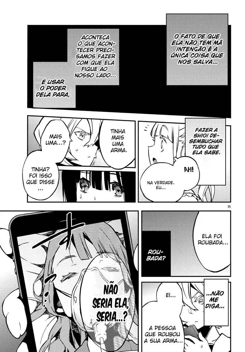 Magical Girl Site Chapter 8 - Page 34