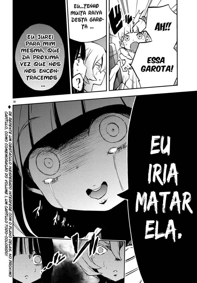 Magical Girl Site Chapter 8 - Page 35