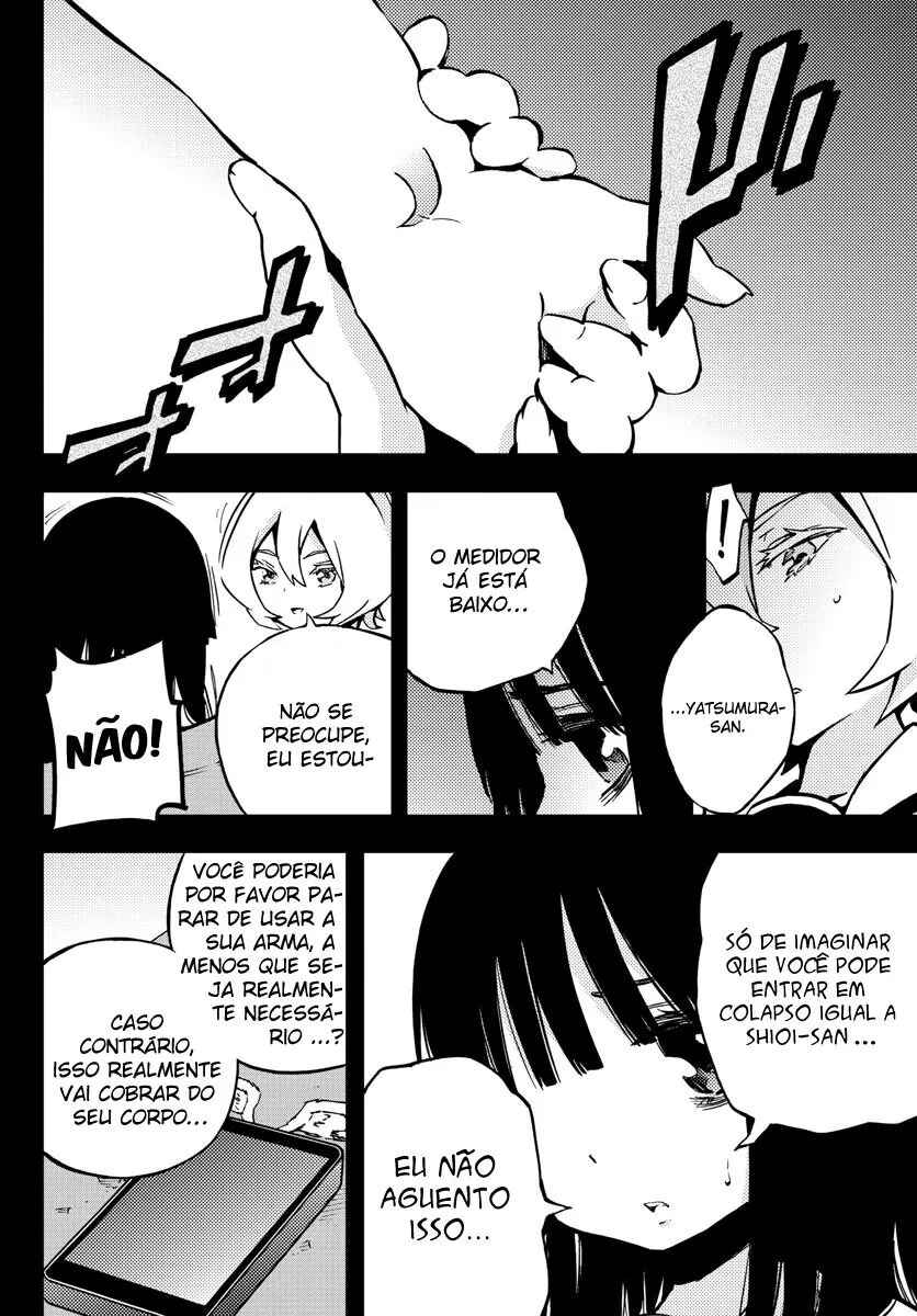 Magical Girl Site Chapter 8 - Page 4
