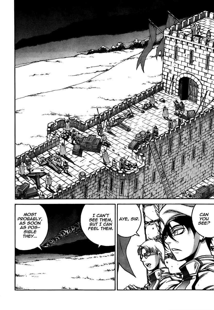 Drifters Chapter 8 - Page 8