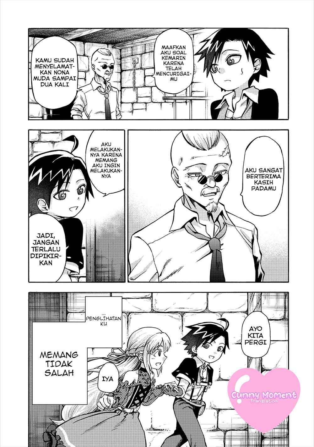 Isekai de Yakuza Hajimemashita: Yume no Henkyou Slow Life wa Oazuke-chuu Chapter 4 - Page 17
