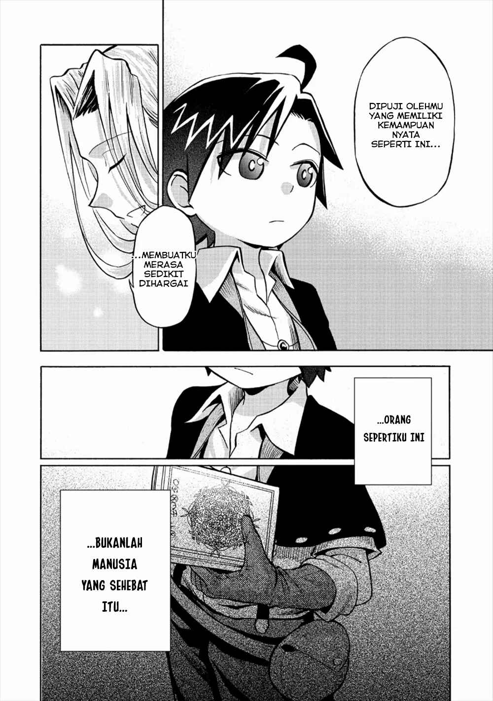 Isekai de Yakuza Hajimemashita: Yume no Henkyou Slow Life wa Oazuke-chuu Chapter 4 - Page 22