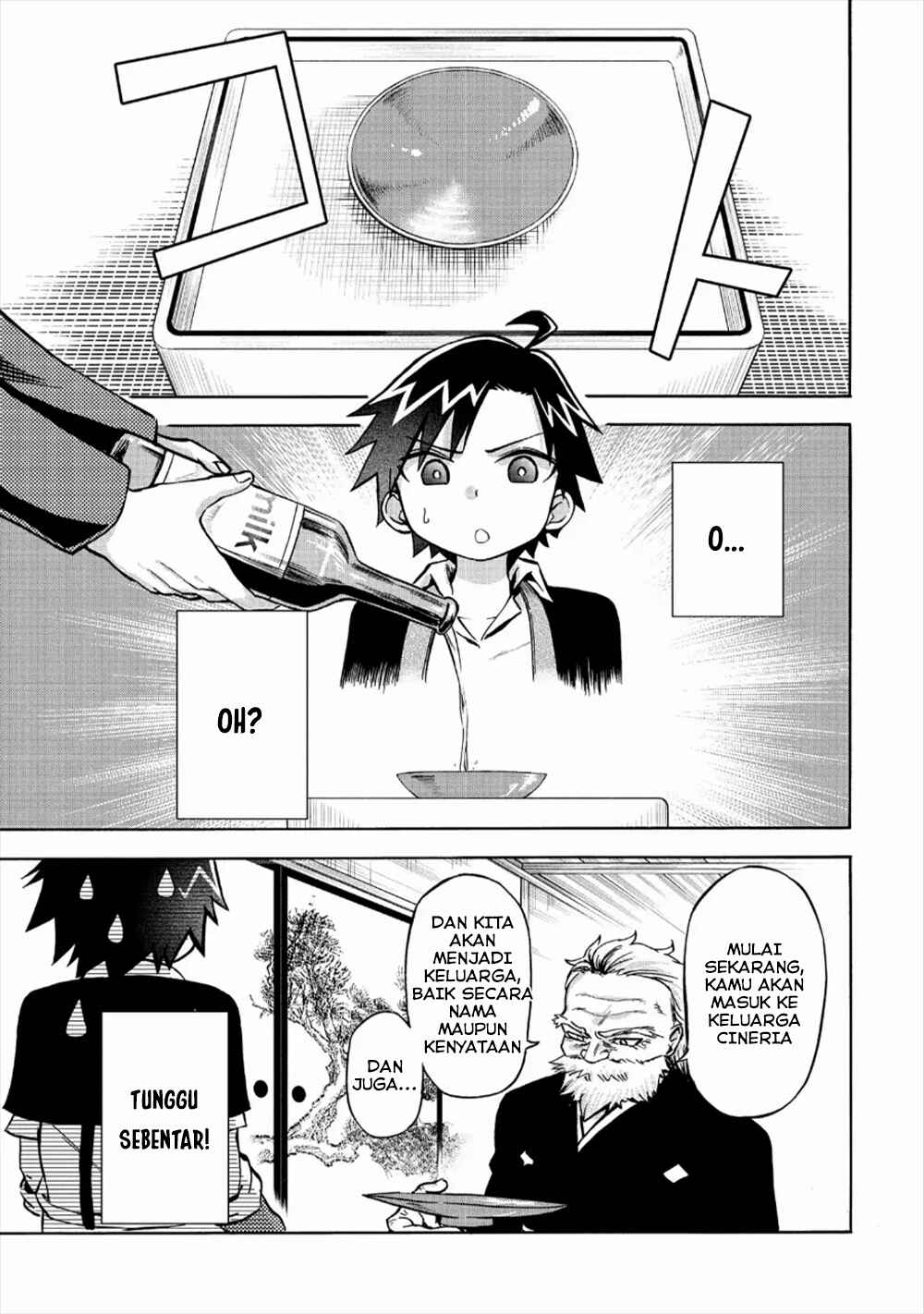 Isekai de Yakuza Hajimemashita: Yume no Henkyou Slow Life wa Oazuke-chuu Chapter 4 - Page 27
