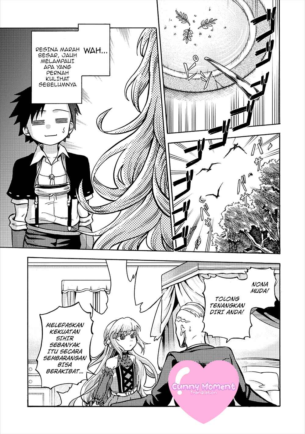 Isekai de Yakuza Hajimemashita: Yume no Henkyou Slow Life wa Oazuke-chuu Chapter 4 - Page 7