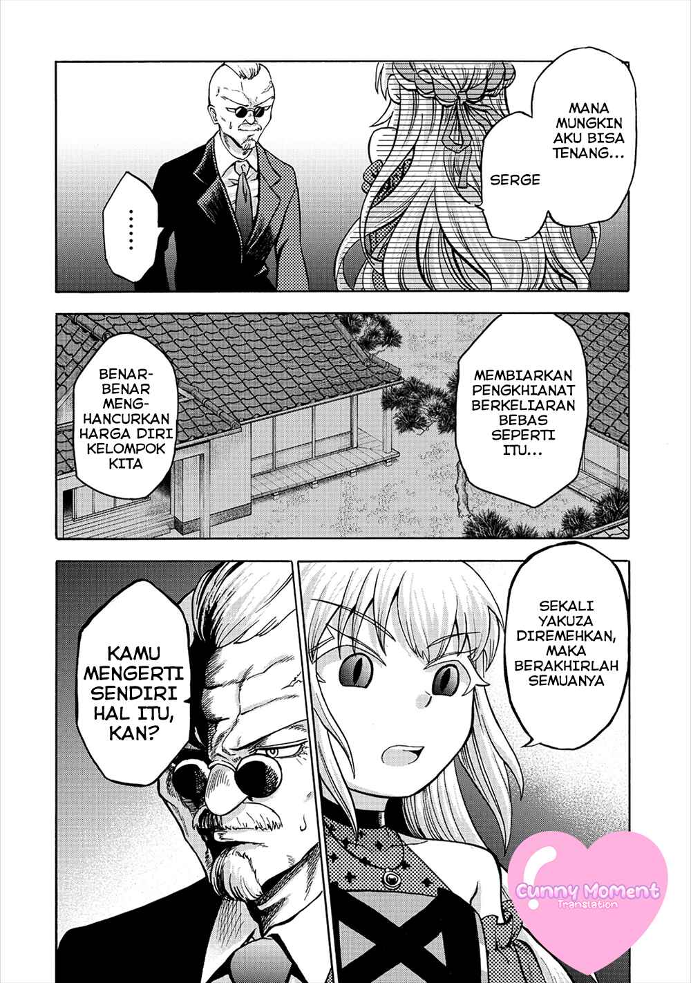 Isekai de Yakuza Hajimemashita: Yume no Henkyou Slow Life wa Oazuke-chuu Chapter 4 - Page 8