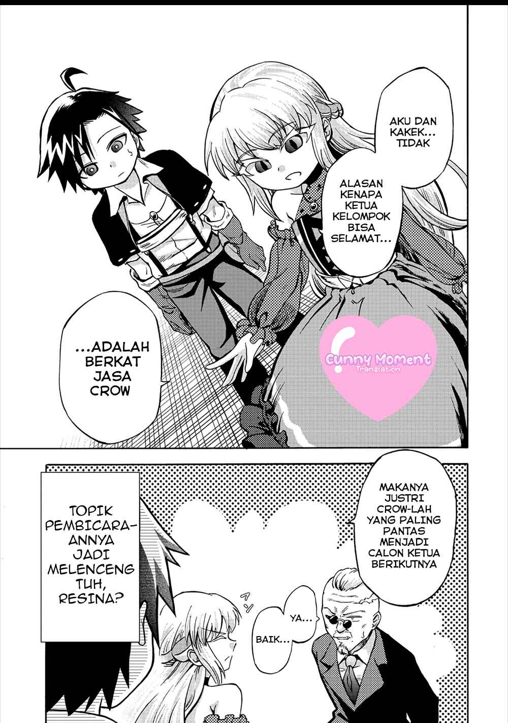 Isekai de Yakuza Hajimemashita: Yume no Henkyou Slow Life wa Oazuke-chuu Chapter 4 - Page 9