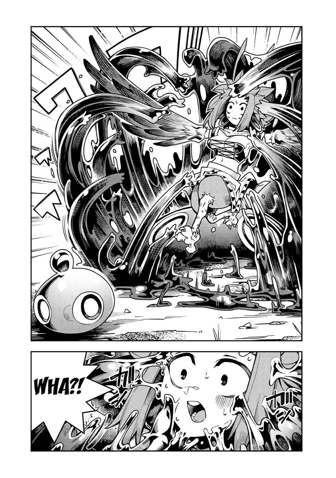 Monmusugo! ~Honnyaku Skill de Saikyou Monmusume to Isekai Seikatsu~ Chapter 8.3 - Page 10