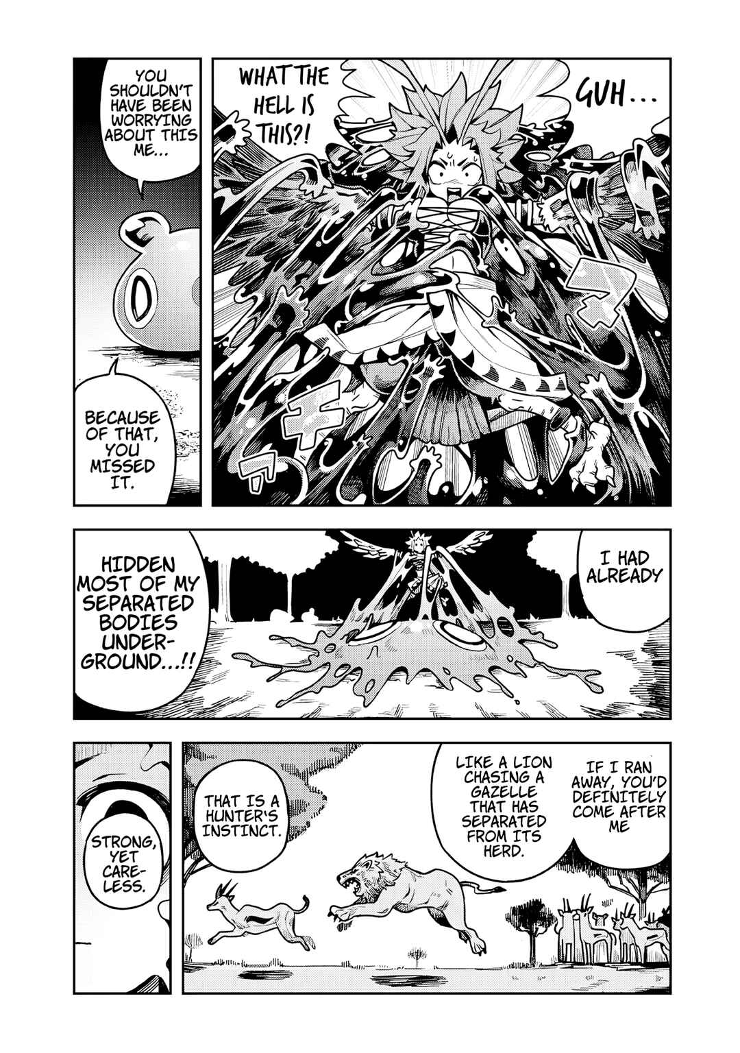 Monmusugo! ~Honnyaku Skill de Saikyou Monmusume to Isekai Seikatsu~ Chapter 8.3 - Page 11