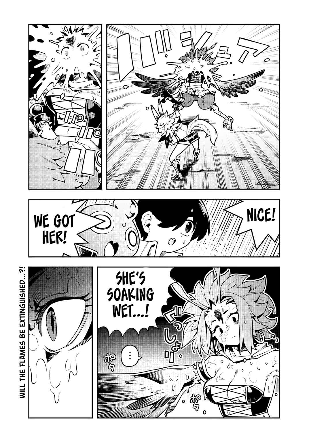 Monmusugo! ~Honnyaku Skill de Saikyou Monmusume to Isekai Seikatsu~ Chapter 8.3 - Page 2