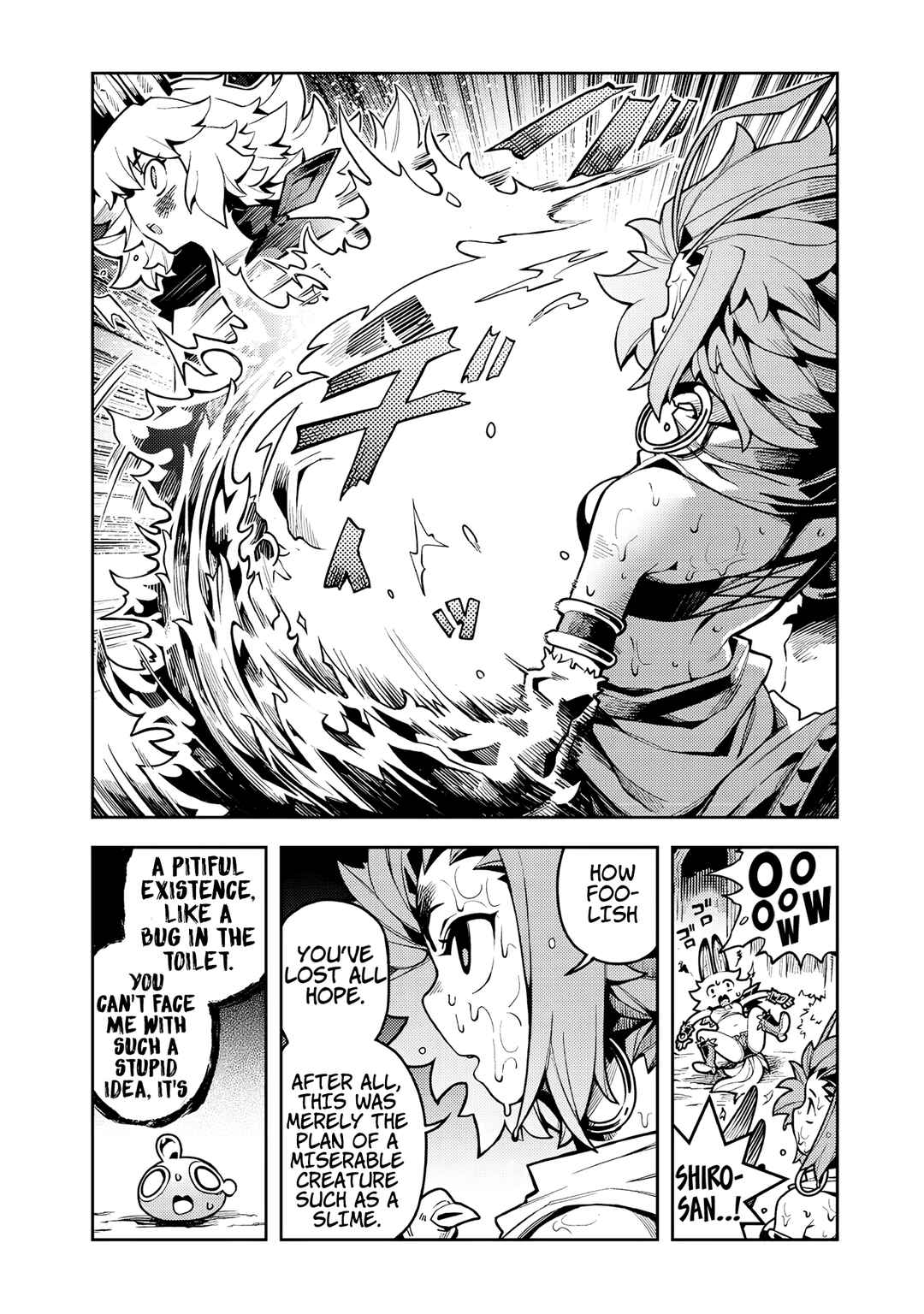 Monmusugo! ~Honnyaku Skill de Saikyou Monmusume to Isekai Seikatsu~ Chapter 8.3 - Page 3
