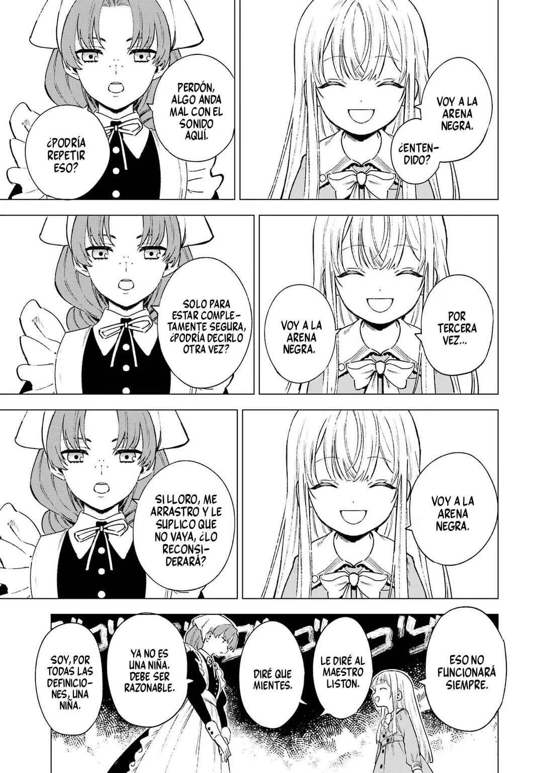 Kyouran Reijou Nia Liston - Byoujaku Reijou ni Tensei Shita Kami-goroshi no Bujin no Karei Naru Musouroku Chapter 7 - Page 14