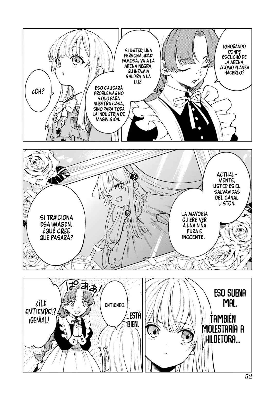 Kyouran Reijou Nia Liston - Byoujaku Reijou ni Tensei Shita Kami-goroshi no Bujin no Karei Naru Musouroku Chapter 7 - Page 15