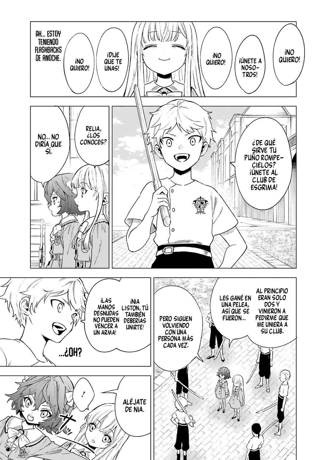 Kyouran Reijou Nia Liston - Byoujaku Reijou ni Tensei Shita Kami-goroshi no Bujin no Karei Naru Musouroku Chapter 7 - Page 24