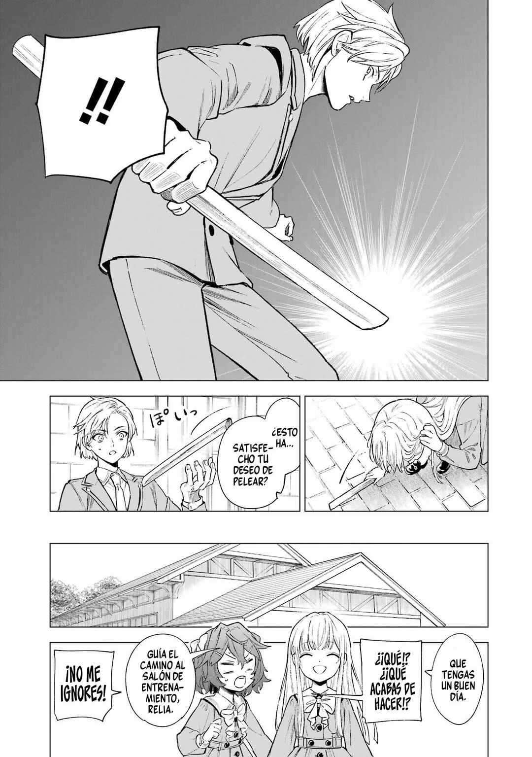 Kyouran Reijou Nia Liston - Byoujaku Reijou ni Tensei Shita Kami-goroshi no Bujin no Karei Naru Musouroku Chapter 7 - Page 30