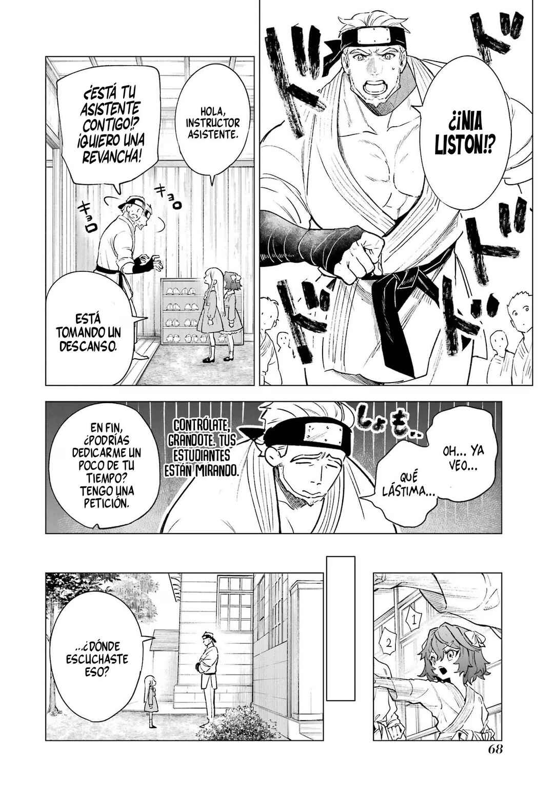 Kyouran Reijou Nia Liston - Byoujaku Reijou ni Tensei Shita Kami-goroshi no Bujin no Karei Naru Musouroku Chapter 7 - Page 31