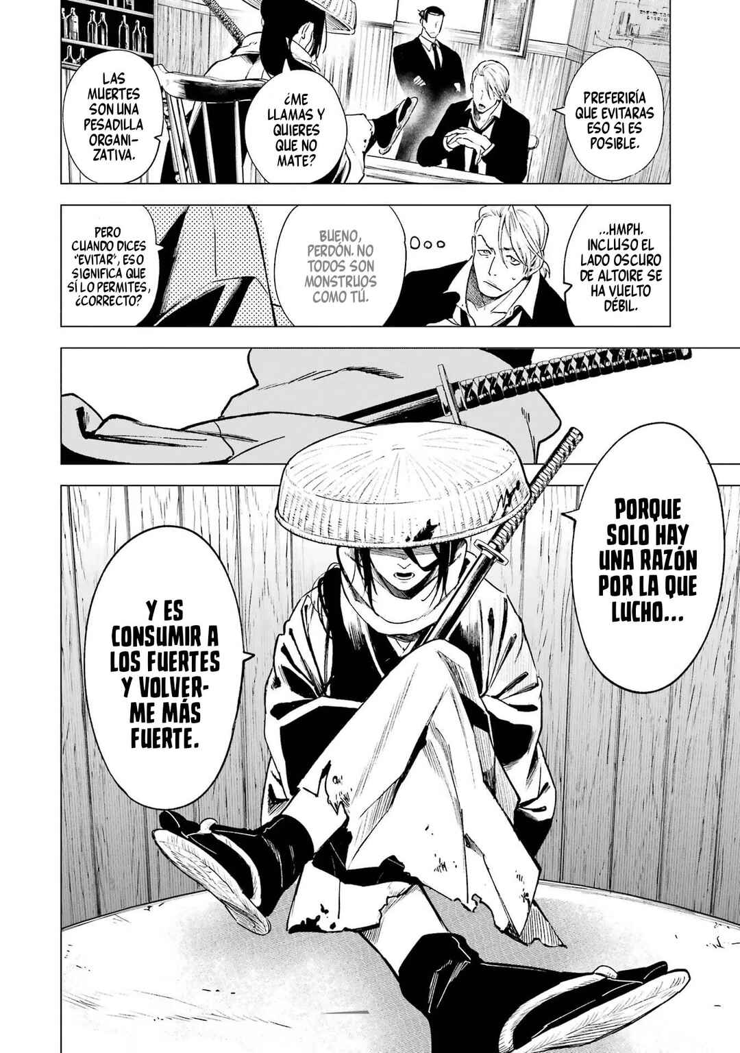 Kyouran Reijou Nia Liston - Byoujaku Reijou ni Tensei Shita Kami-goroshi no Bujin no Karei Naru Musouroku Chapter 7 - Page 35