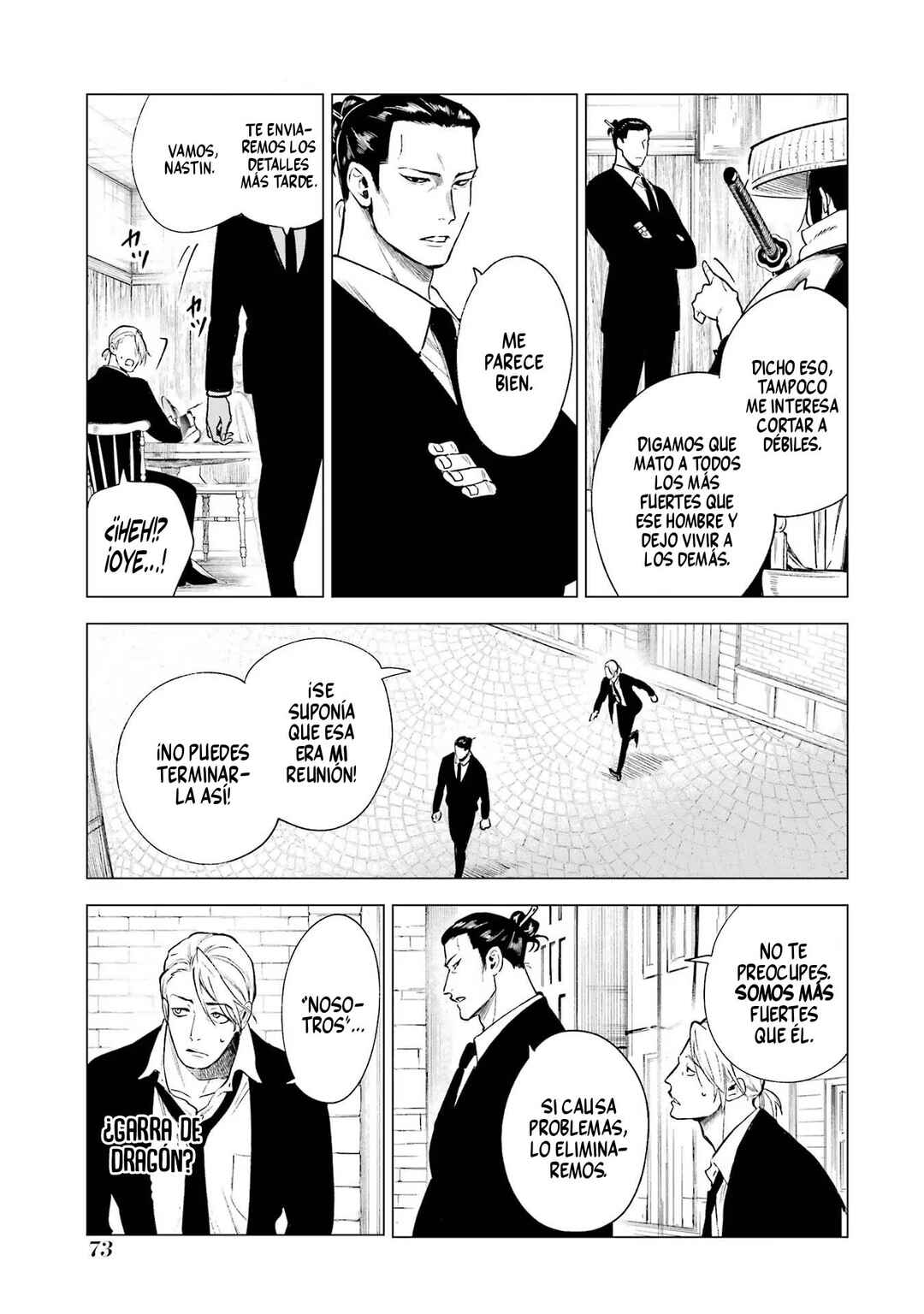 Kyouran Reijou Nia Liston - Byoujaku Reijou ni Tensei Shita Kami-goroshi no Bujin no Karei Naru Musouroku Chapter 7 - Page 36