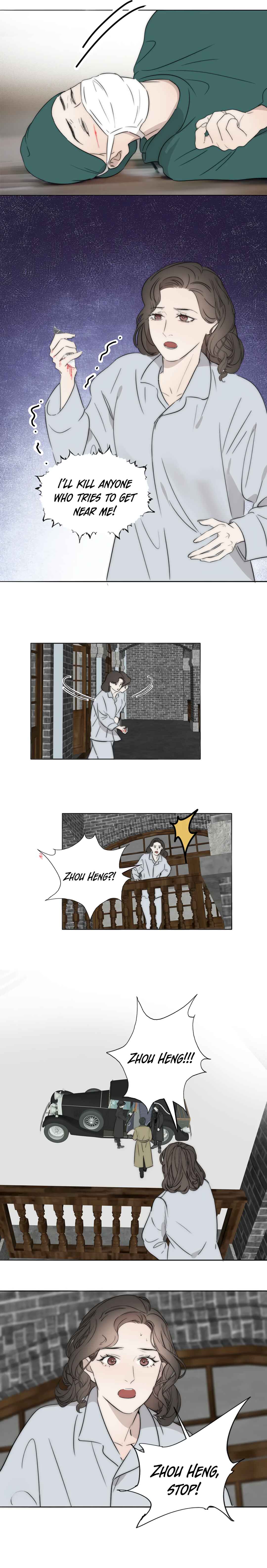 Couple of Mirrors Chapter 50 - Page 3