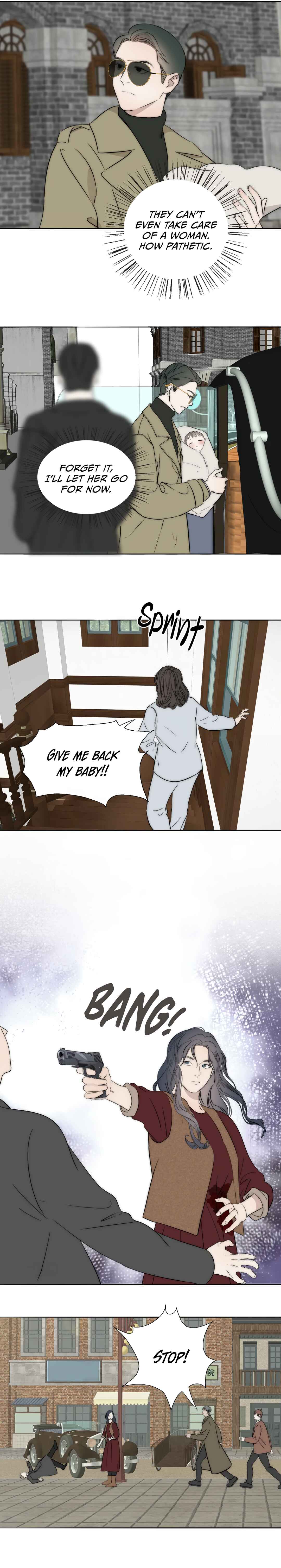 Couple of Mirrors Chapter 50 - Page 4