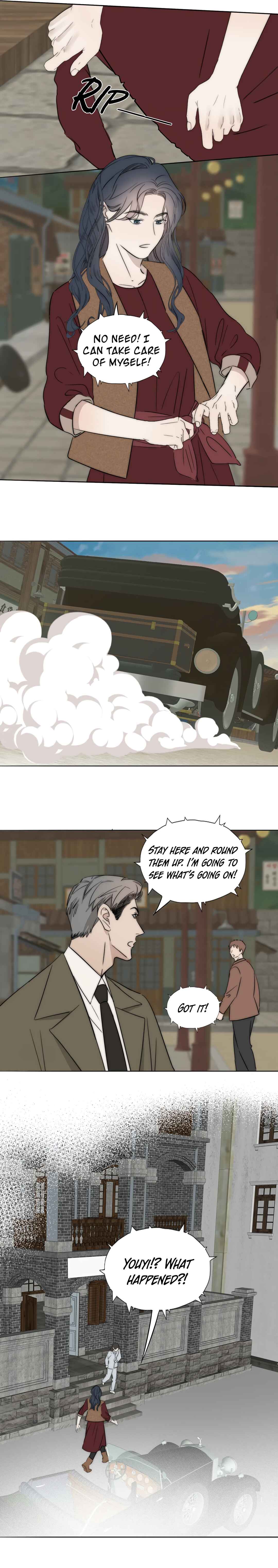 Couple of Mirrors Chapter 50 - Page 6