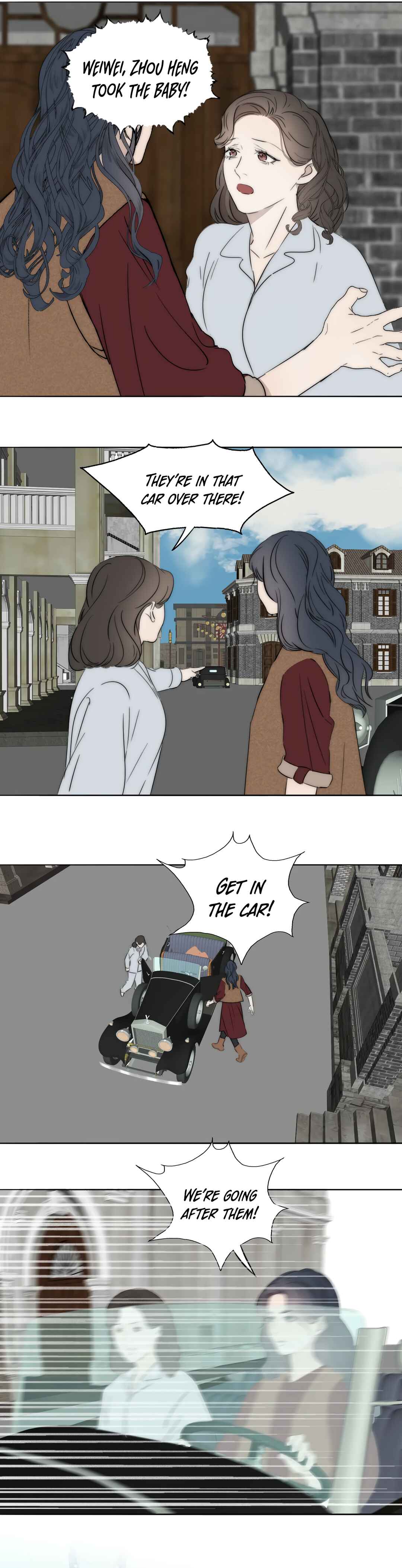 Couple of Mirrors Chapter 50 - Page 7