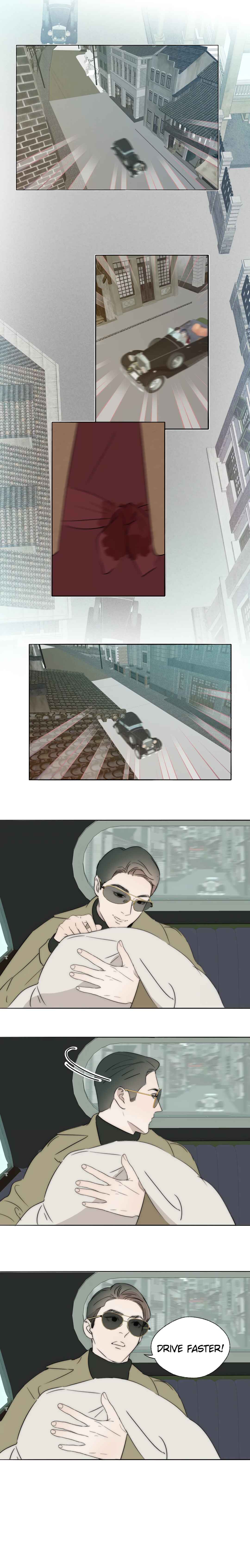 Couple of Mirrors Chapter 50 - Page 8