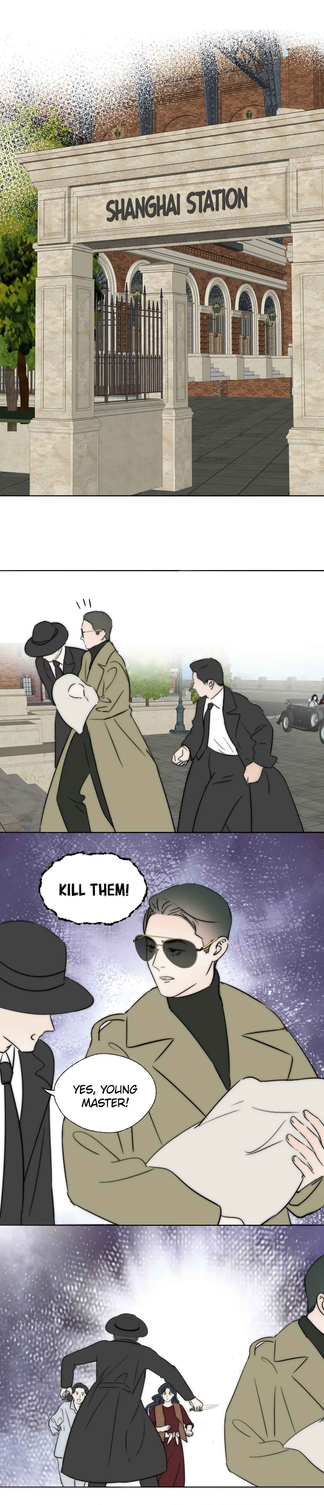 Couple of Mirrors Chapter 50 - Page 9