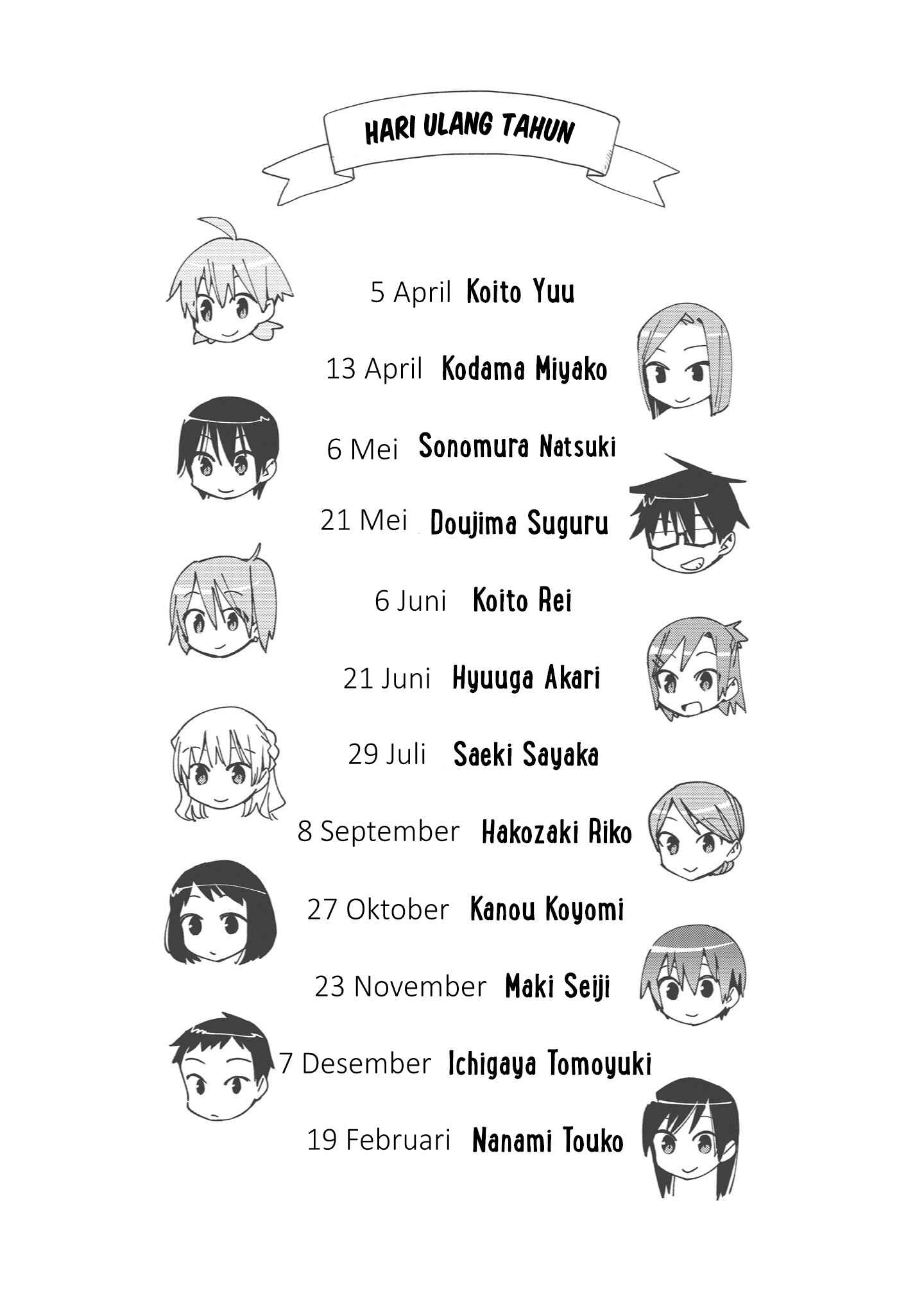 Yagate Kimi ni Naru Chapter 34.5 - Page 12