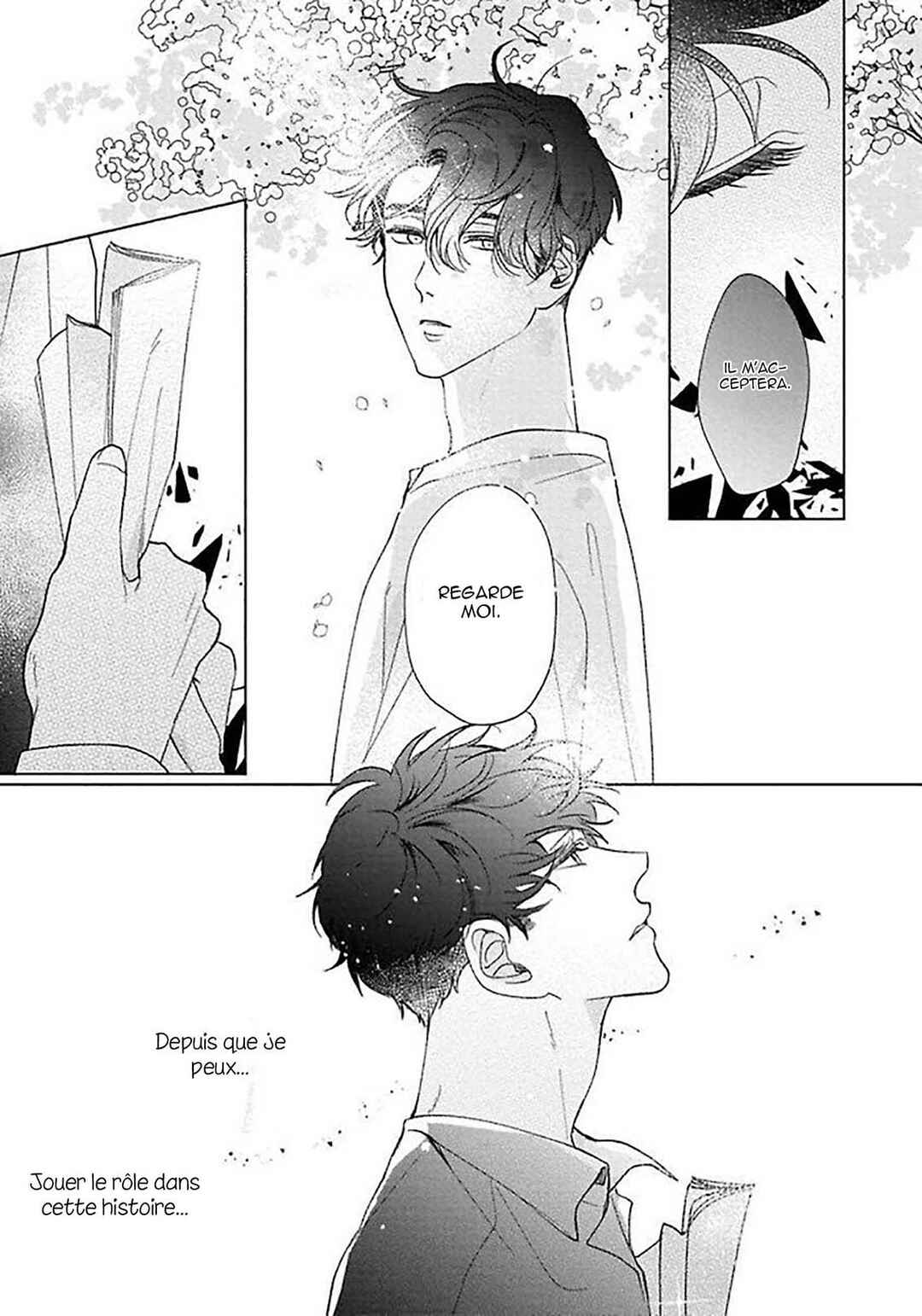 Sekai wa, Kimi no Toumei Chapter 6 - Page 18