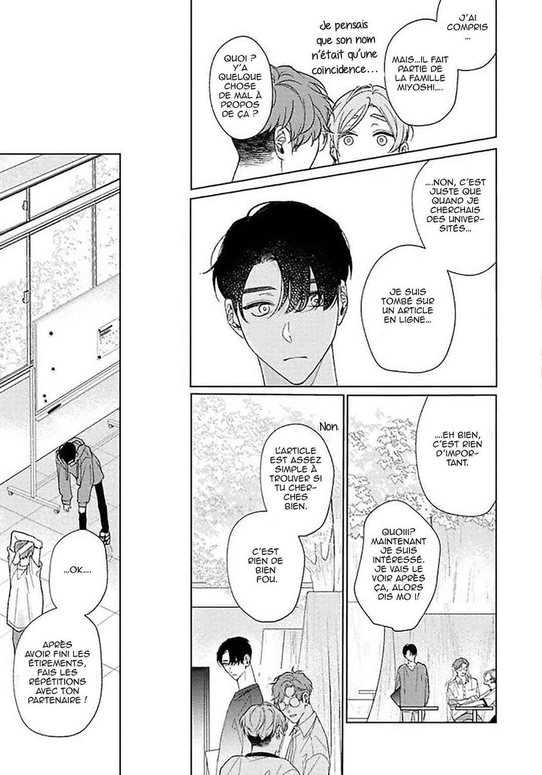 Sekai wa, Kimi no Toumei Chapter 6 - Page 24