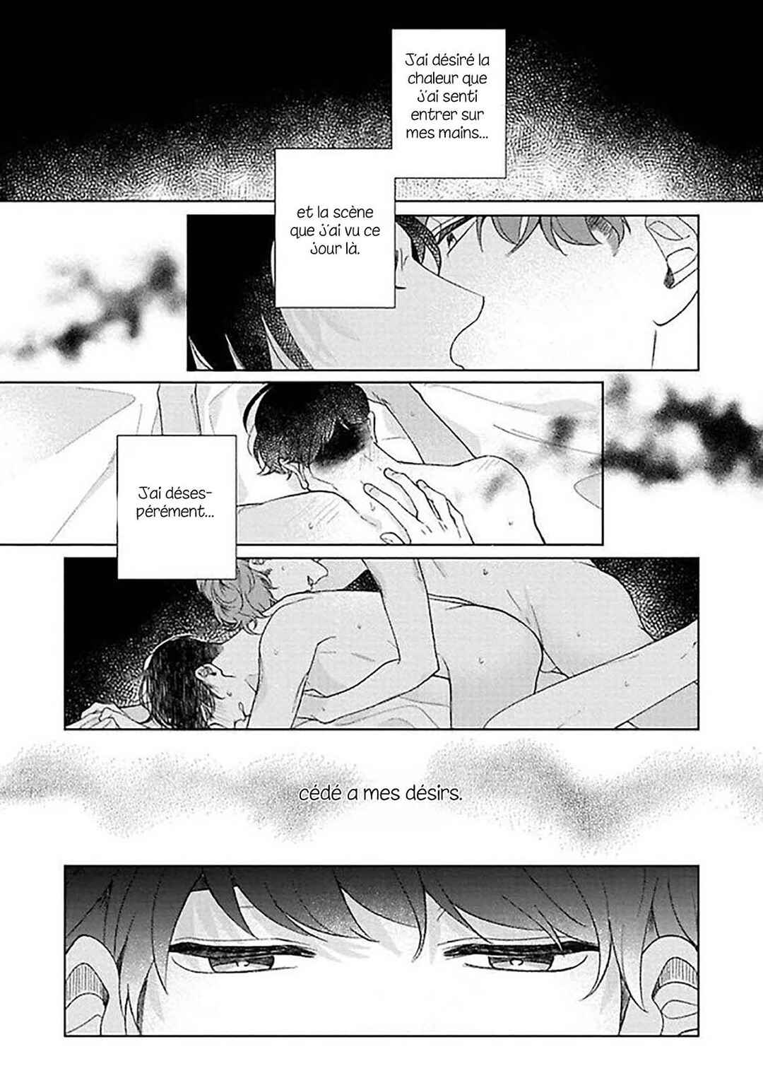 Sekai wa, Kimi no Toumei Chapter 6 - Page 4