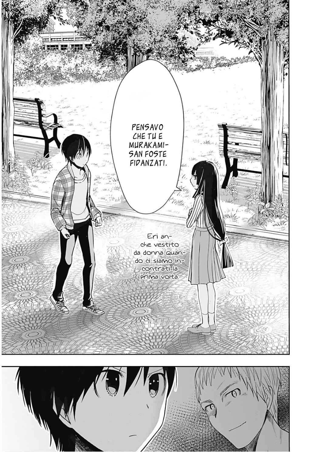 Minamoto-kun Monogatari Chapter 325 - Page 8