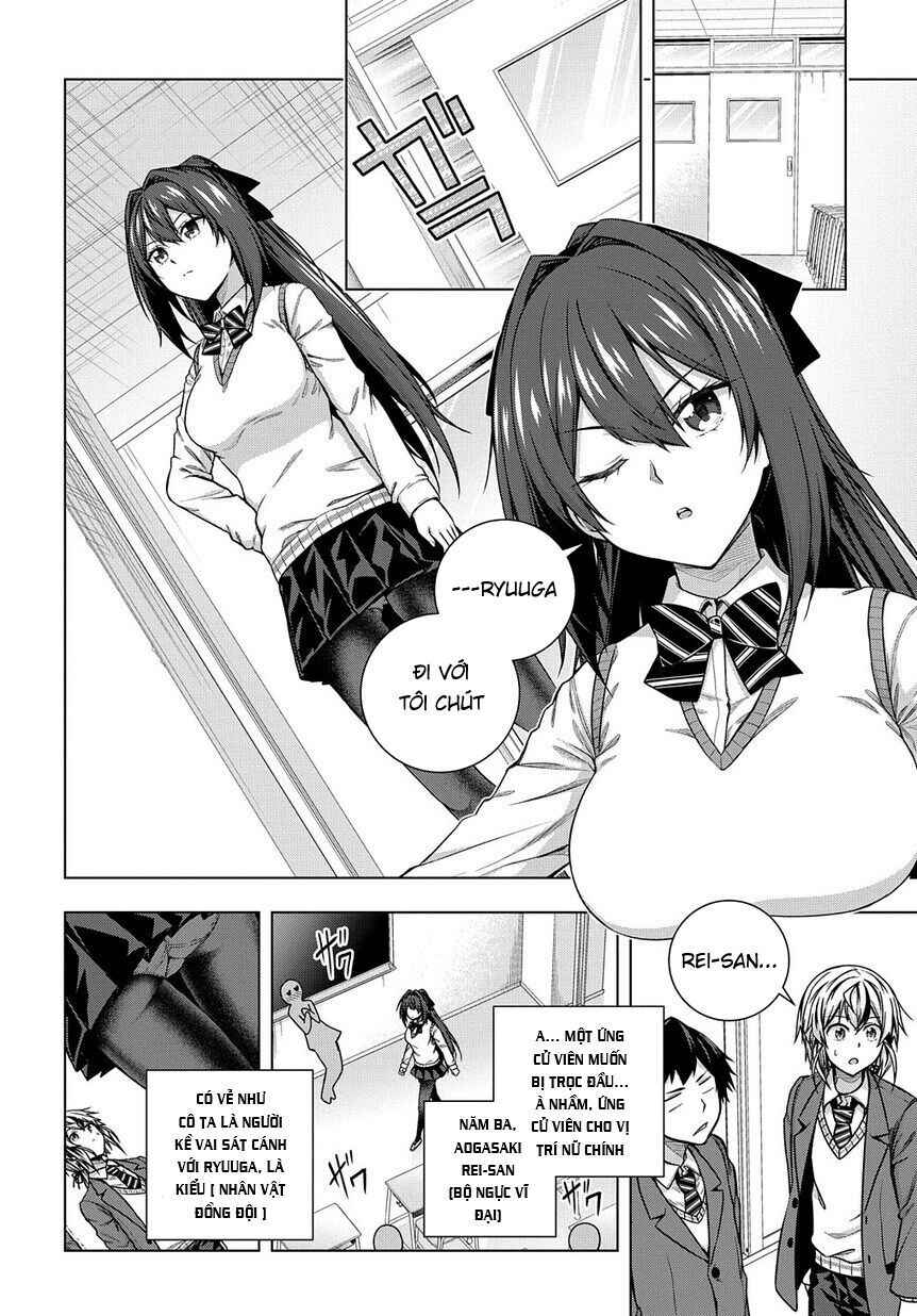 Yuujin Character wa Taihen desu ka? Chapter 2 - Page 11