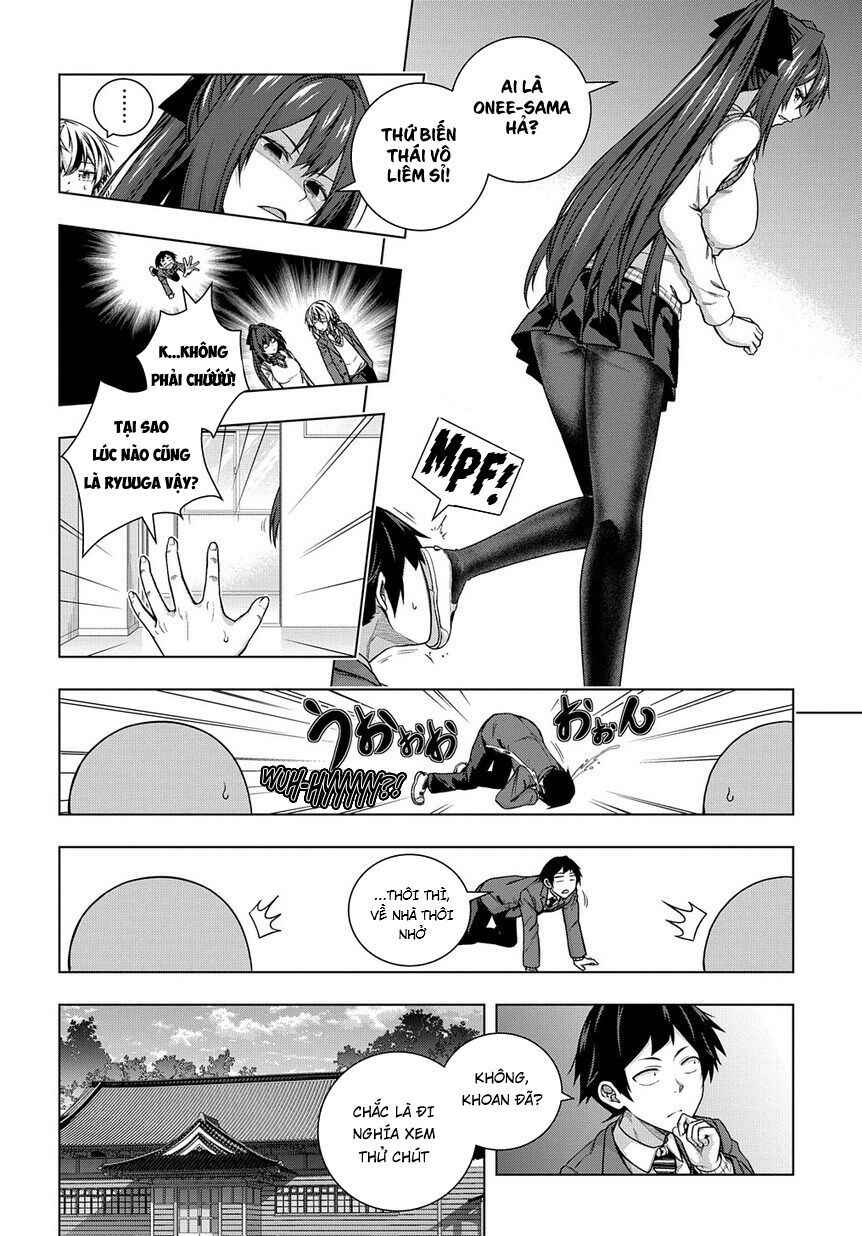 Yuujin Character wa Taihen desu ka? Chapter 2 - Page 13