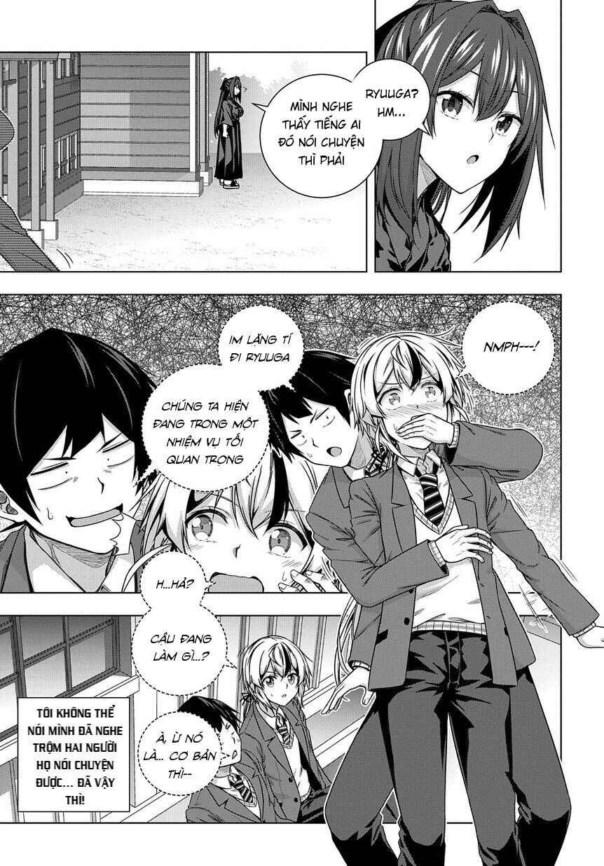 Yuujin Character wa Taihen desu ka? Chapter 2 - Page 20