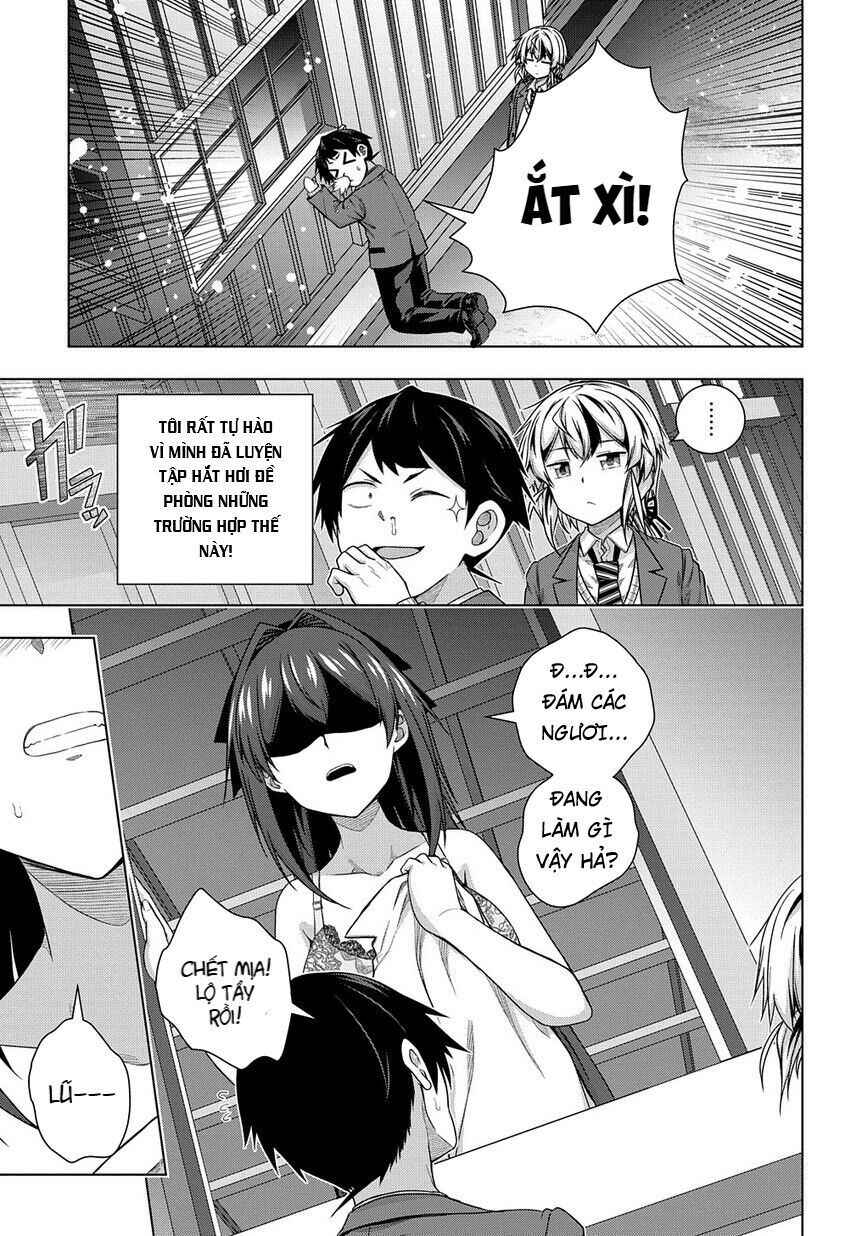Yuujin Character wa Taihen desu ka? Chapter 2 - Page 24