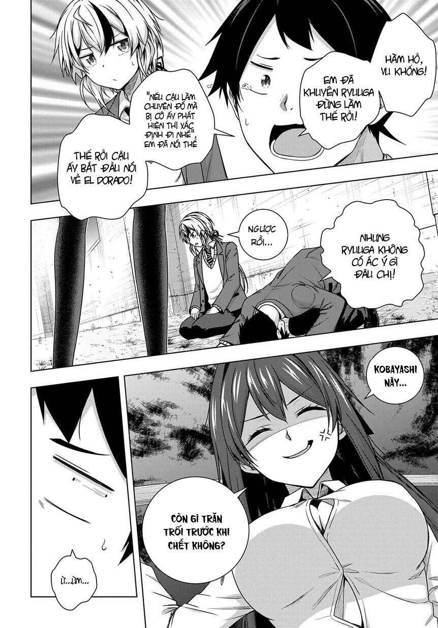 Yuujin Character wa Taihen desu ka? Chapter 2 - Page 27