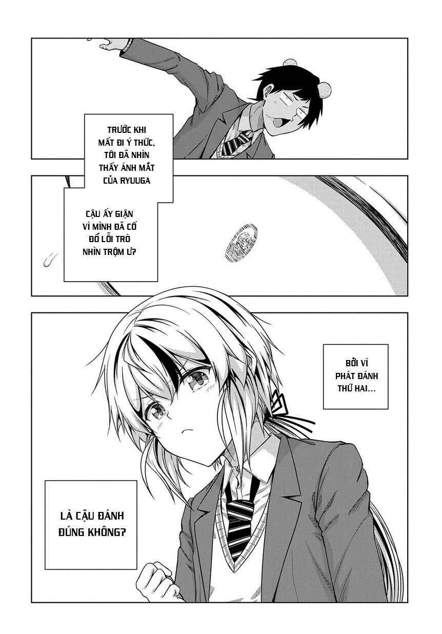 Yuujin Character wa Taihen desu ka? Chapter 2 - Page 29
