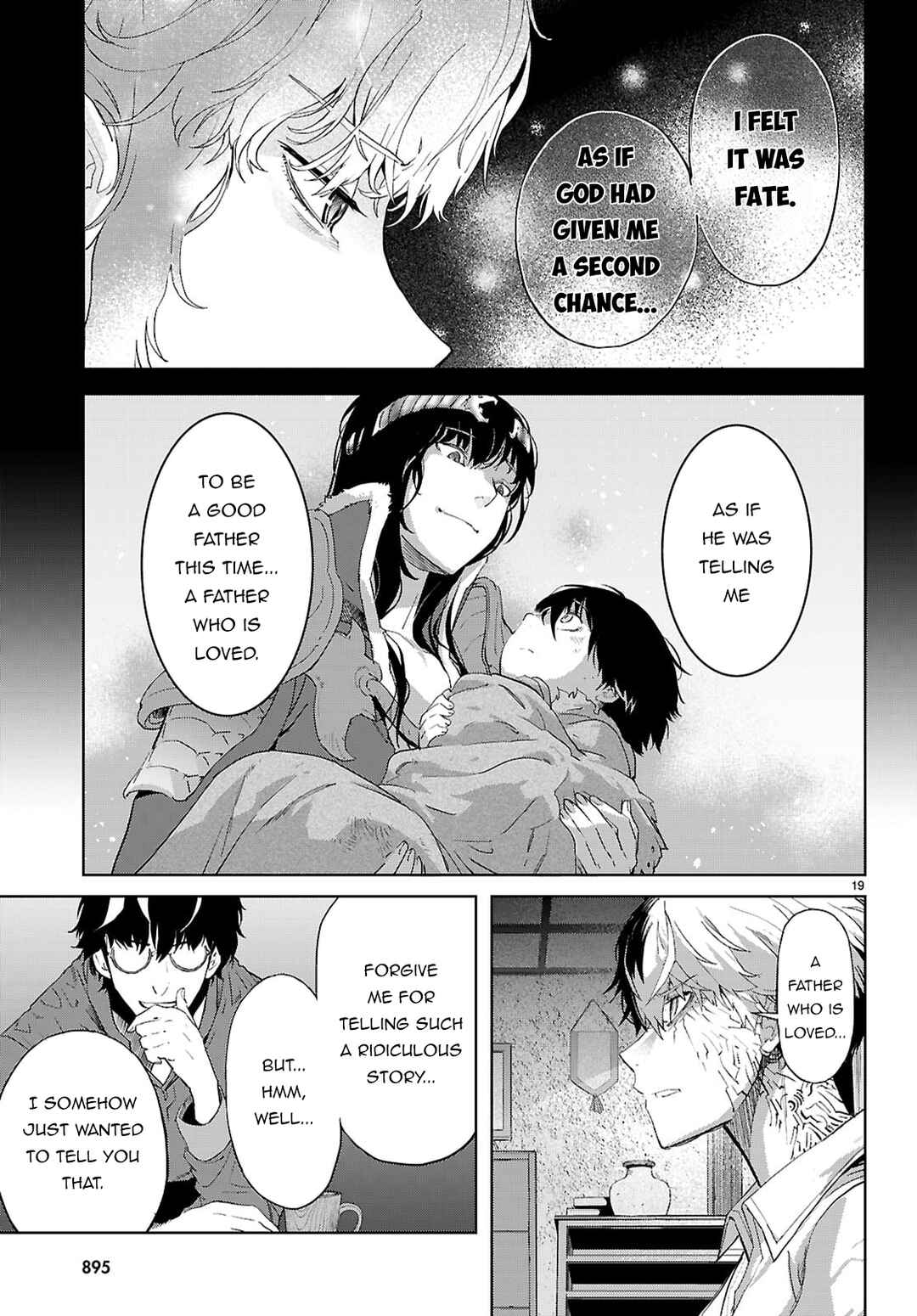 Game of Familia - Kazoku Senki Chapter 72 - Page 20