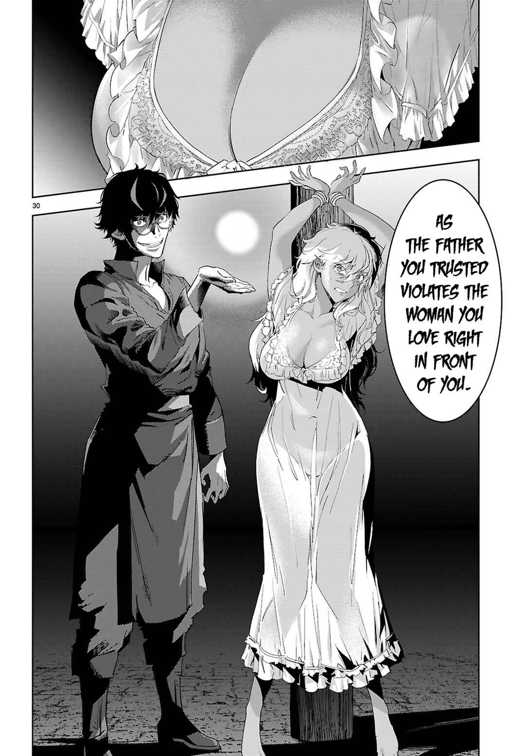 Game of Familia - Kazoku Senki Chapter 72 - Page 31