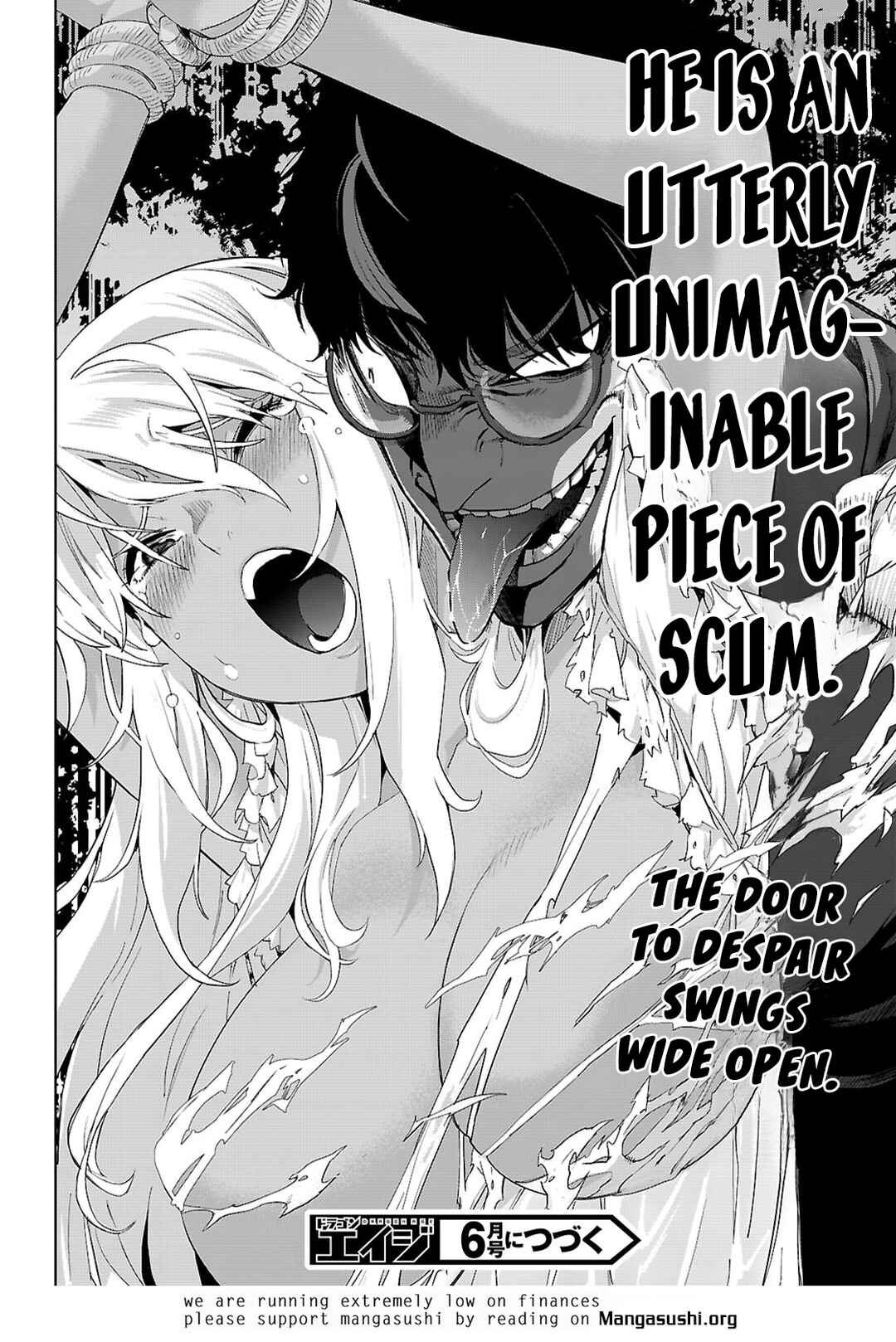Game of Familia - Kazoku Senki Chapter 72 - Page 33