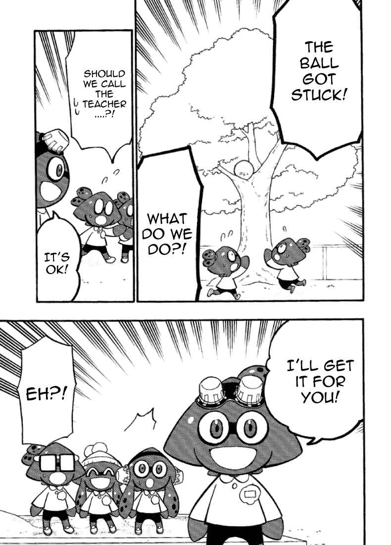 Splatoon Chapter 19.5 - Page 11