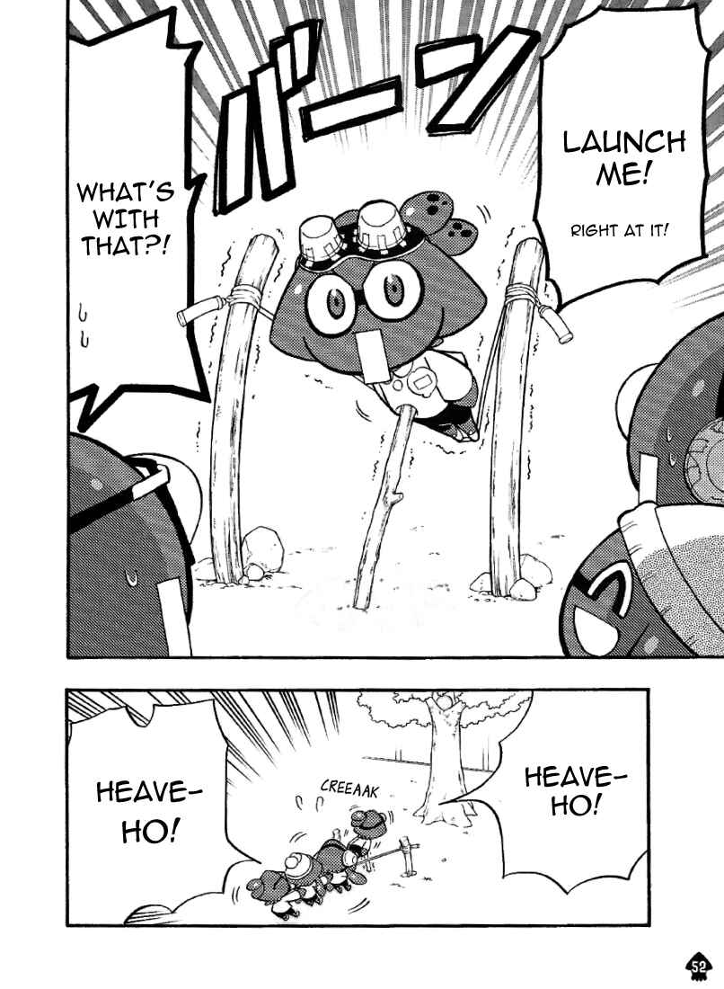 Splatoon Chapter 19.5 - Page 14